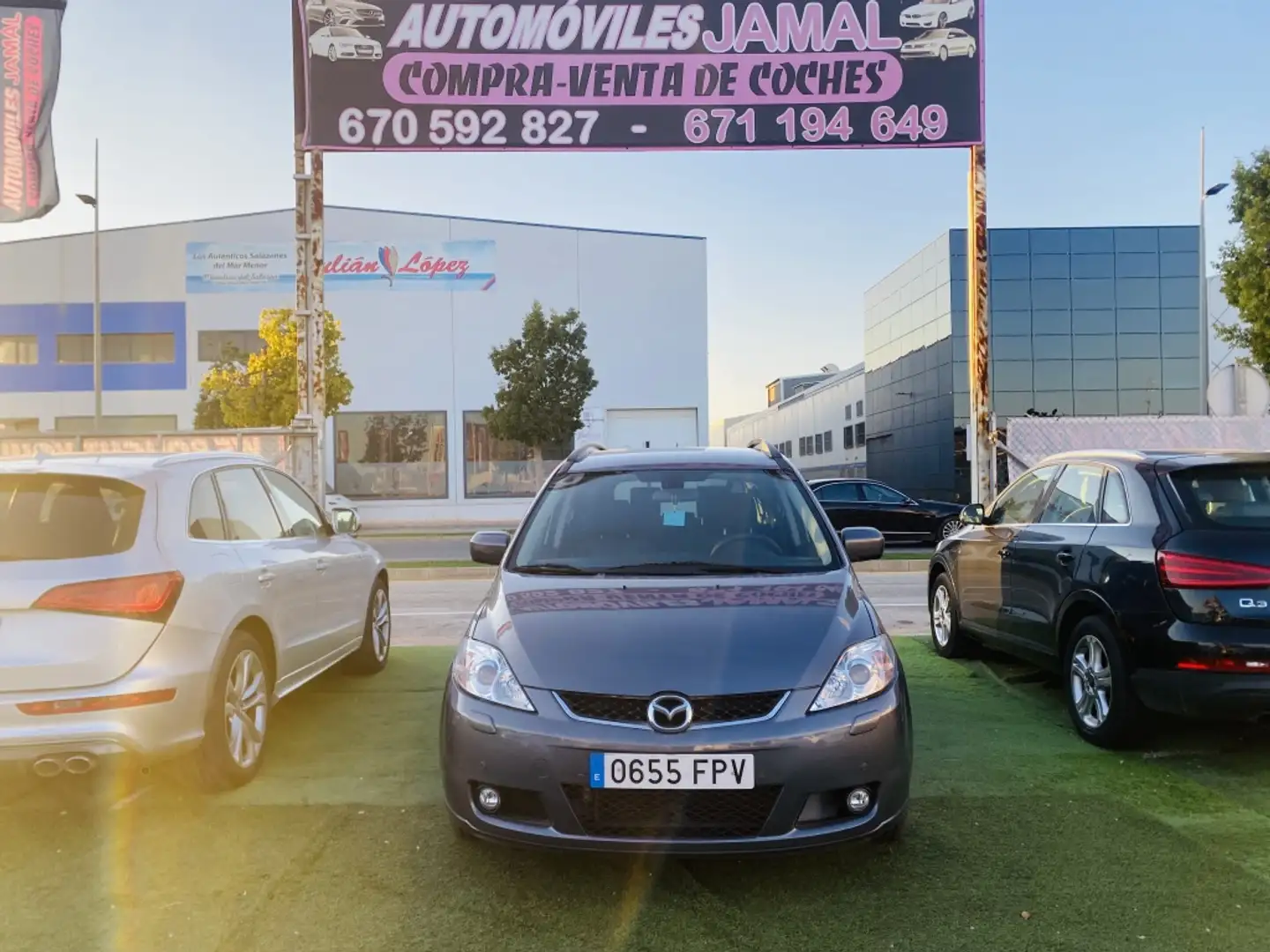 Mazda 5 2.0CRTD Active+ 143 - 2