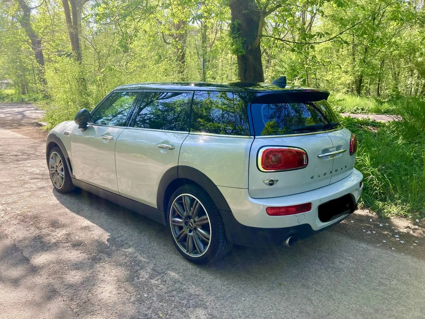 MINI Cooper D Clubman 150 ch Edition Hyde Park A - 2