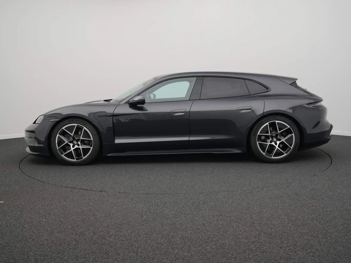 Porsche Taycan Sport Turismo Szürke - 2