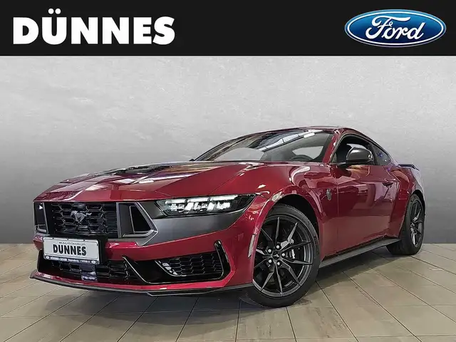Ford Mustang Fastback 5.0 Ti-VCT V8 Dark Horse