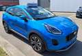 Ford Puma Puma 1.0 EcoBoost mHEV Titanium Bleu - thumbnail 3