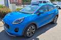 Ford Puma Puma 1.0 EcoBoost mHEV Titanium Bleu - thumbnail 1