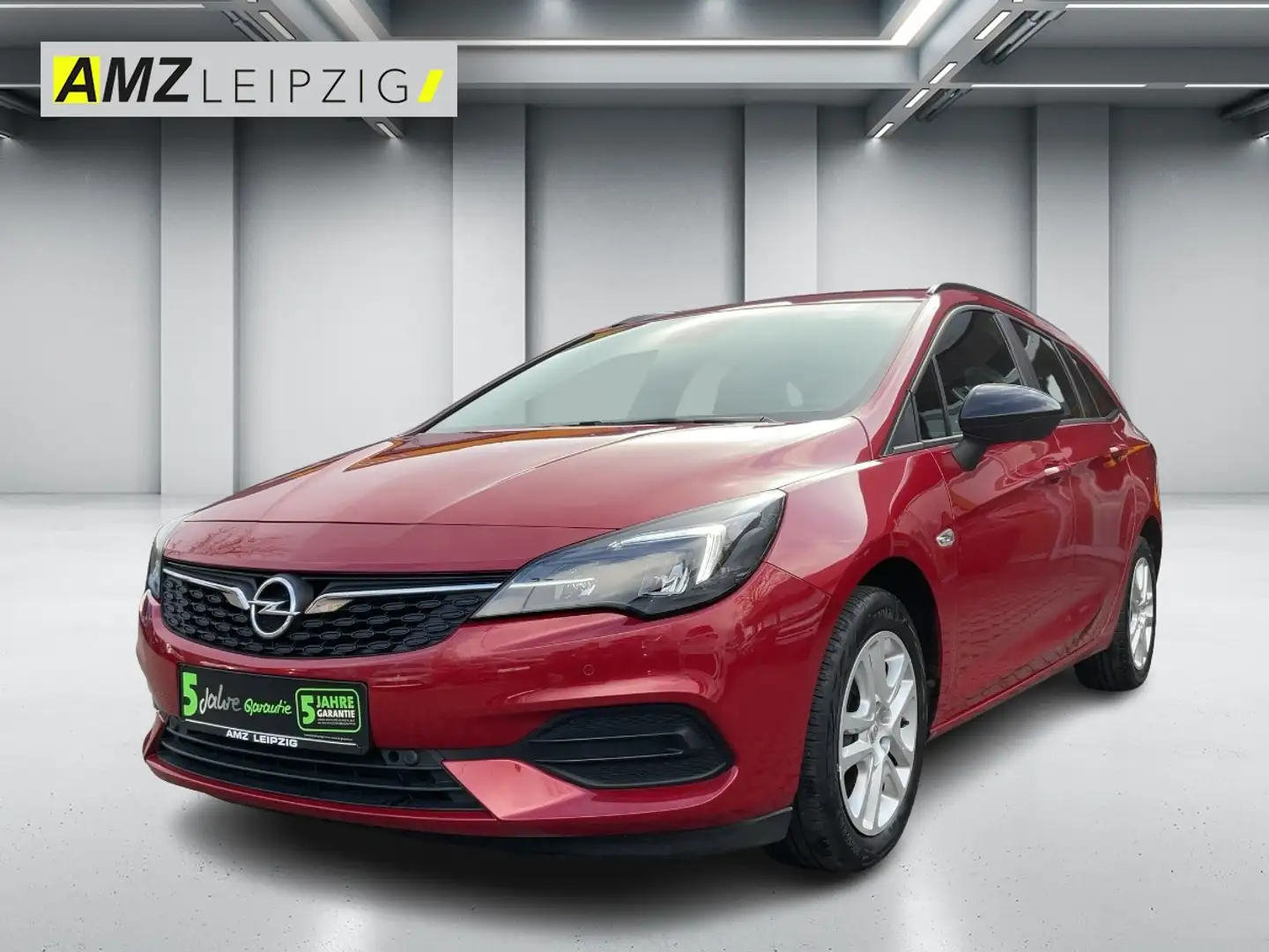 Opel Astra K Sports Tourer 1.2 *HU/AU neu* Rosso - 1
