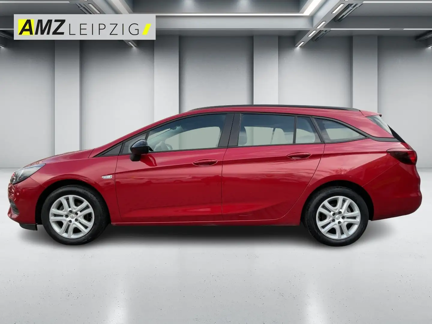 Opel Astra K Sports Tourer 1.2 *HU/AU neu* Rosso - 2
