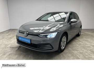 VIII 2.0 TDI DSG Life Klima Navi Einparkhilfe