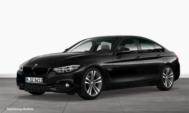 Bmw 420 i Gran Coupé Sport Line M Sport Navi+Kamera