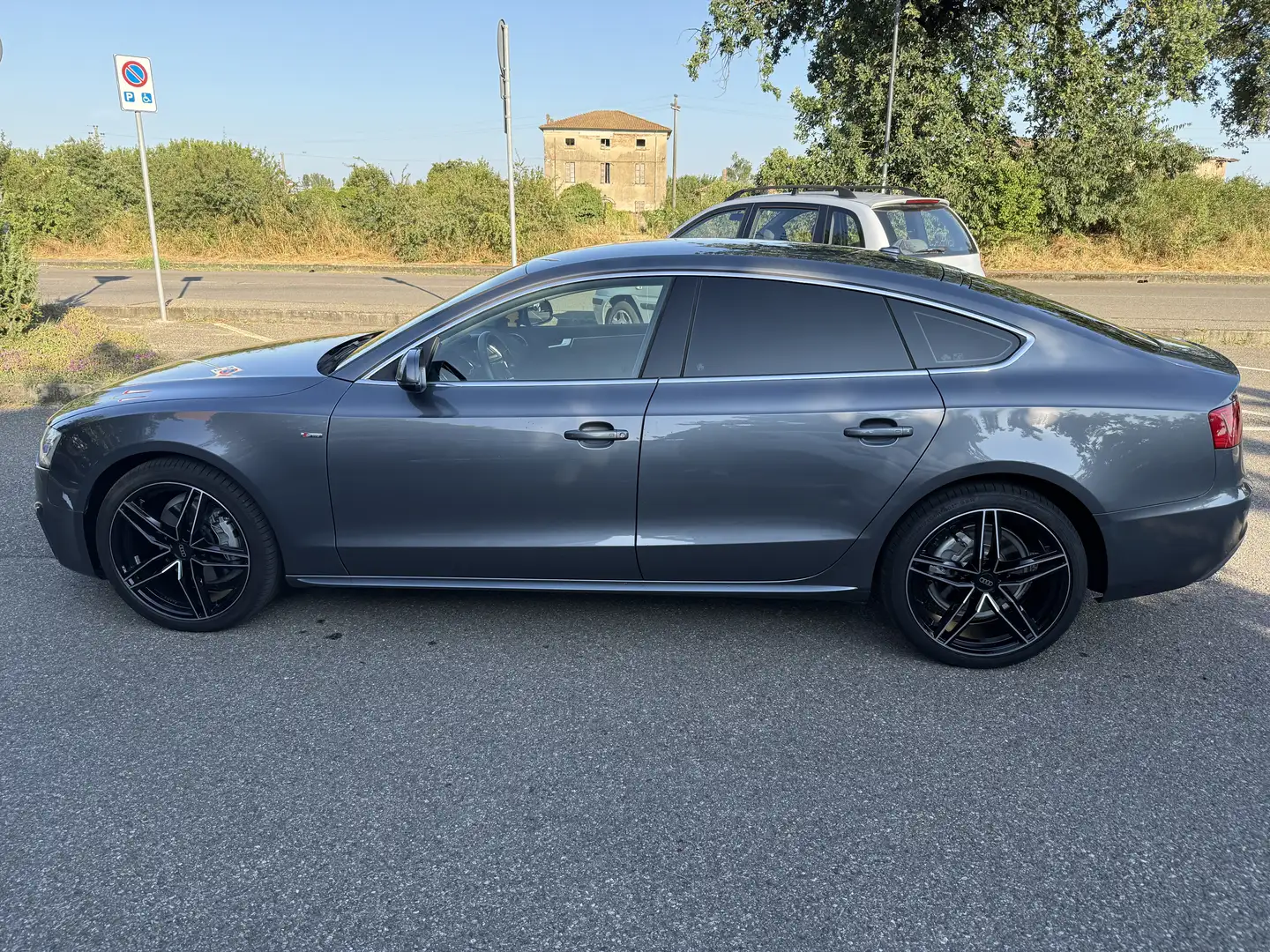 Audi A5 Sportback 2.0 tdi Business quattro 190cv s-tronic - 2