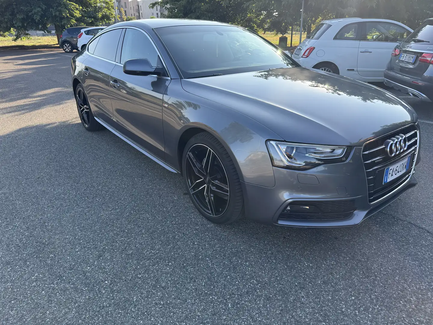 Audi A5 Sportback 2.0 tdi Business quattro 190cv s-tronic - 1