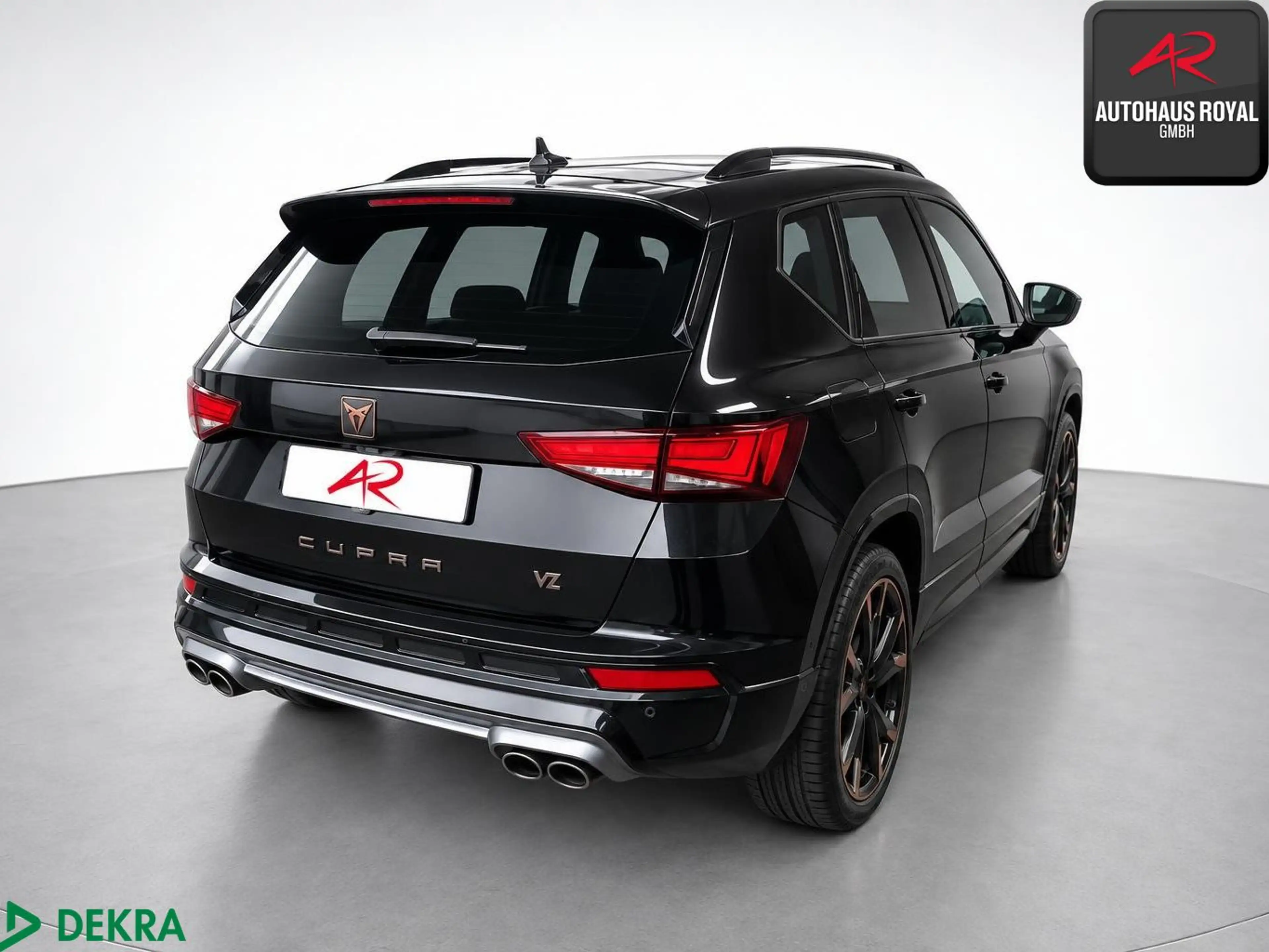 CUPRA Ateca 2.0 TSI 4Drive VZ MEMORY,ACC,360°,KEYLESS — photo 2