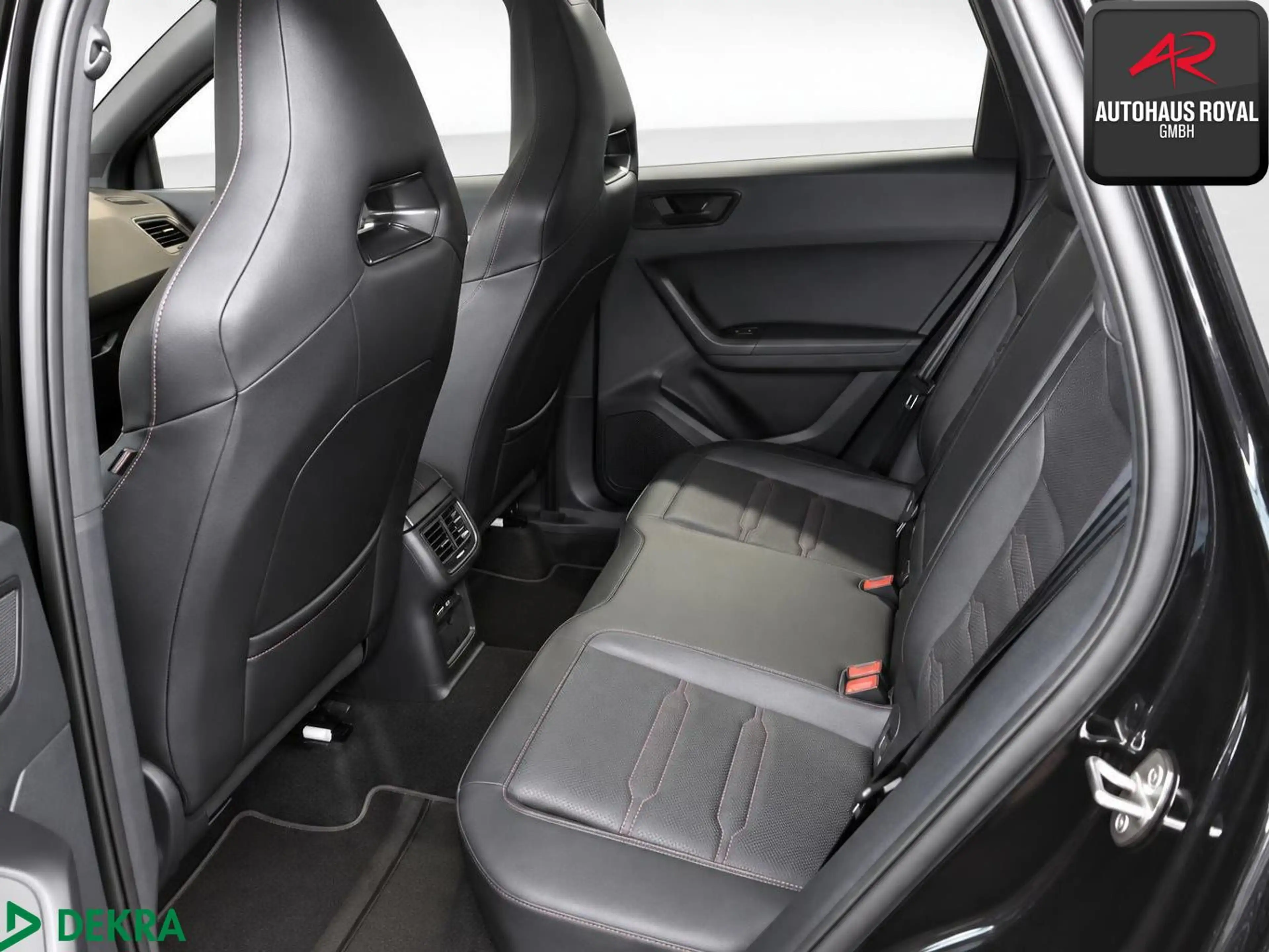 CUPRA Ateca 2.0 TSI 4Drive VZ MEMORY,ACC,360°,KEYLESS — photo 5