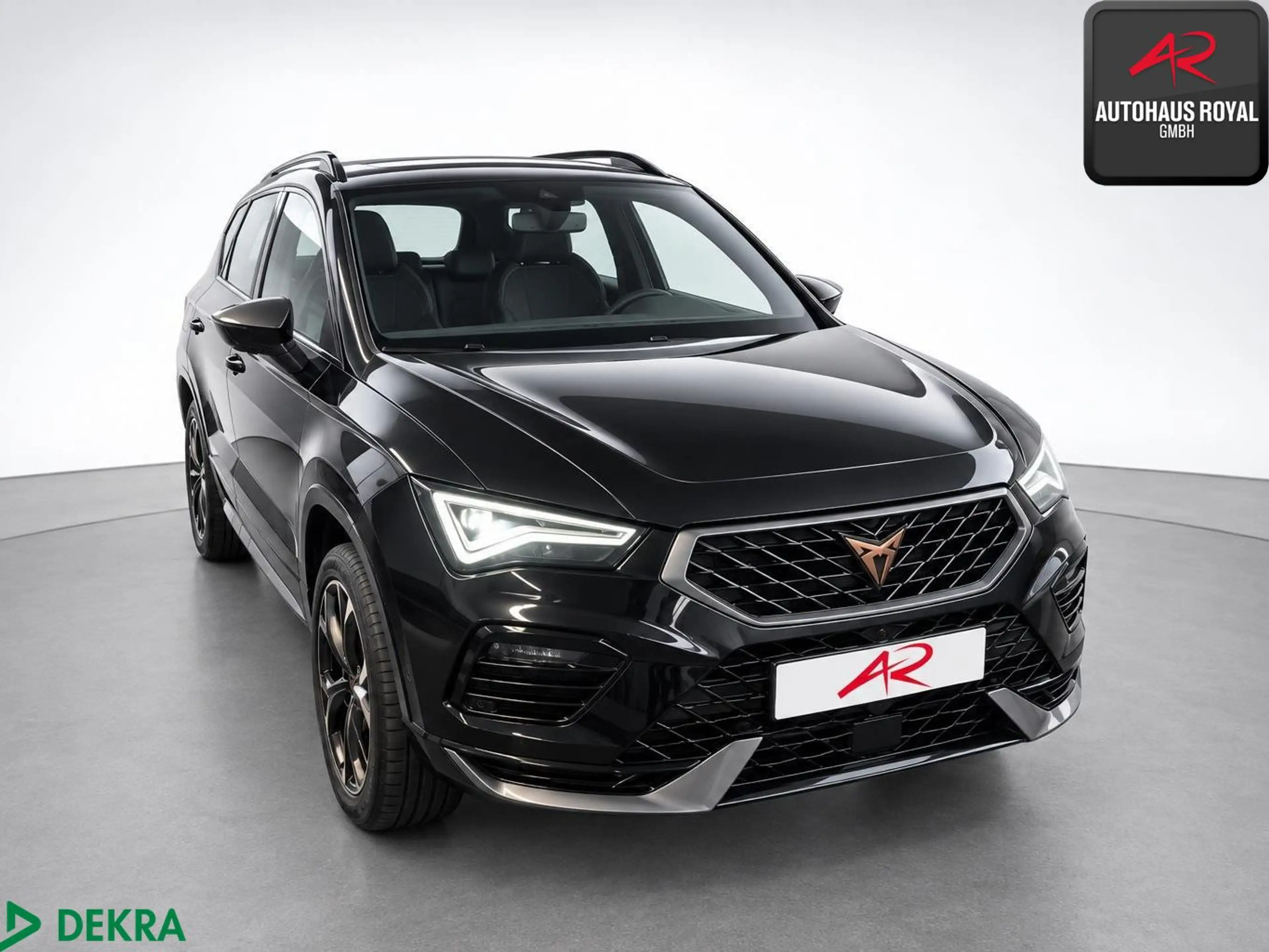 CUPRA Ateca 2.0 TSI 4Drive VZ MEMORY,ACC,360°,KEYLESS — photo 3