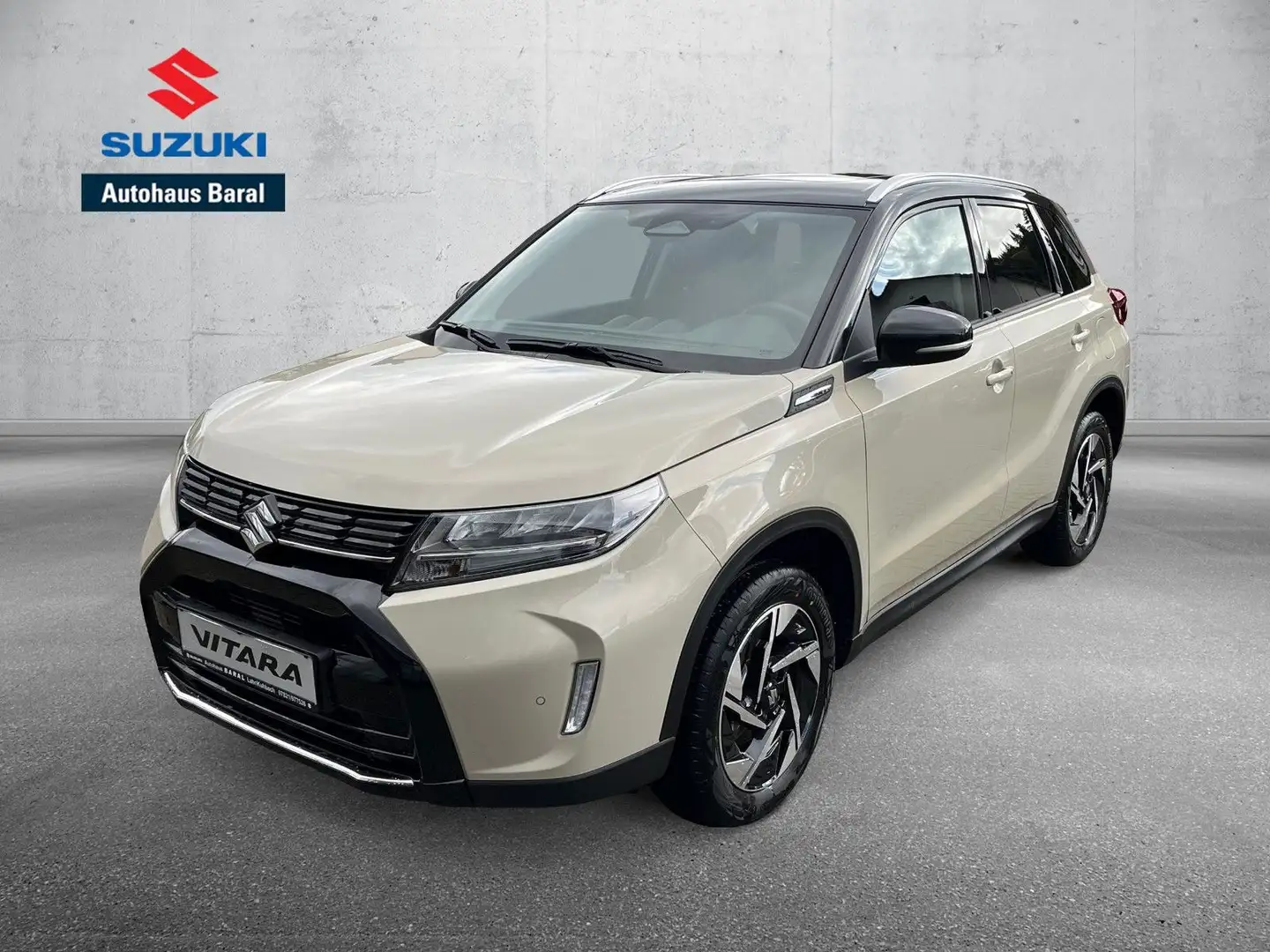 Suzuki Vitara 1.4 BOOSTERJET Hybrid Comfort+ Beige - 1
