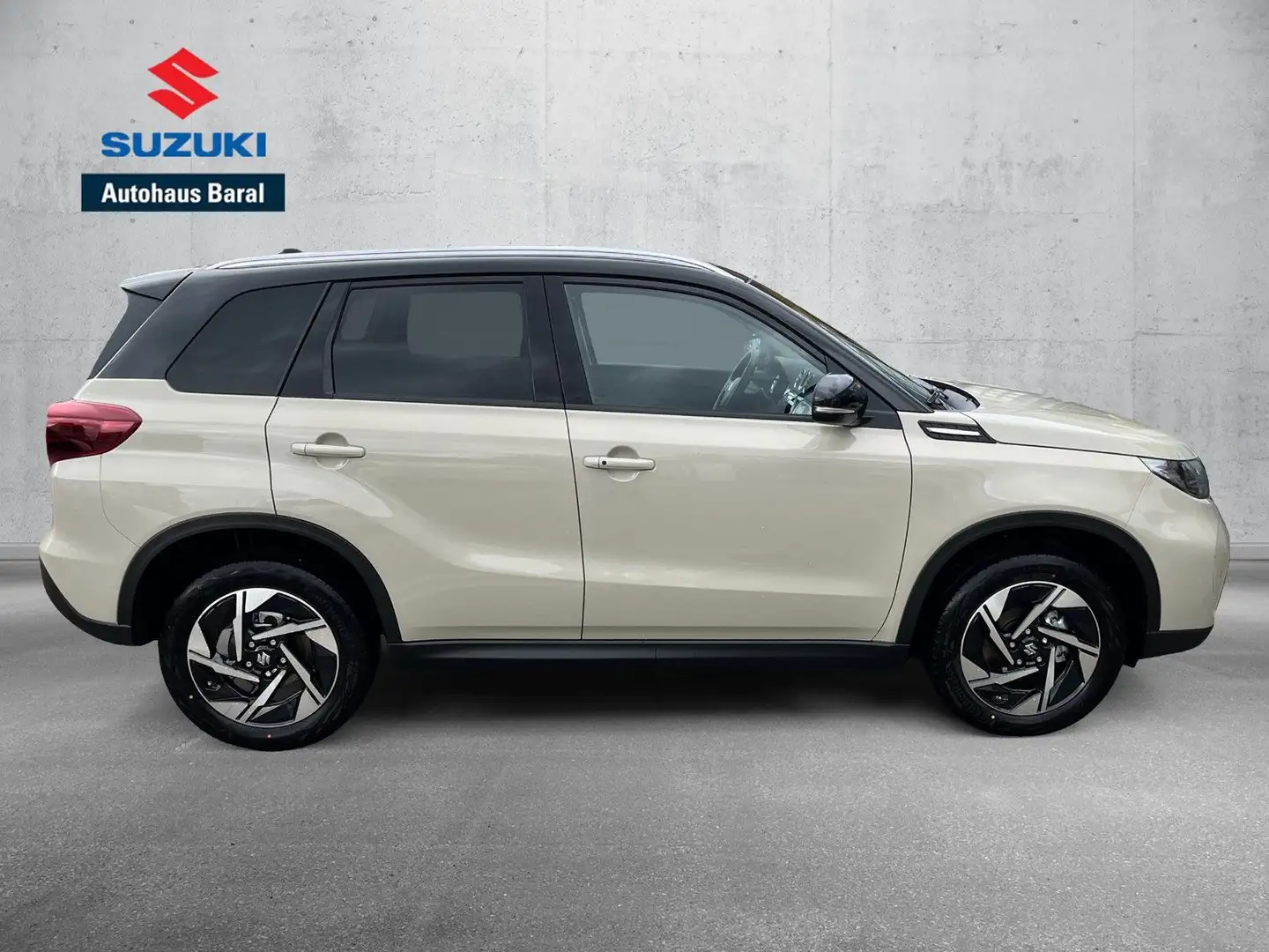 Suzuki Vitara 1.4 BOOSTERJET Hybrid Comfort+ Beige - 2