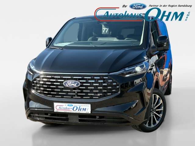 Second hand Ford Tourneo Custom 2.0 Titanium
