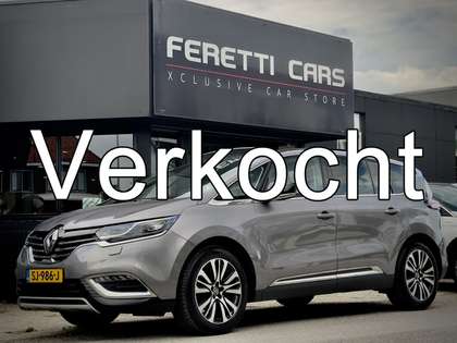 Renault Espace 1.8 TCe AUT7 INITIALE PARIS. 7PERS PANODAK LEDER N