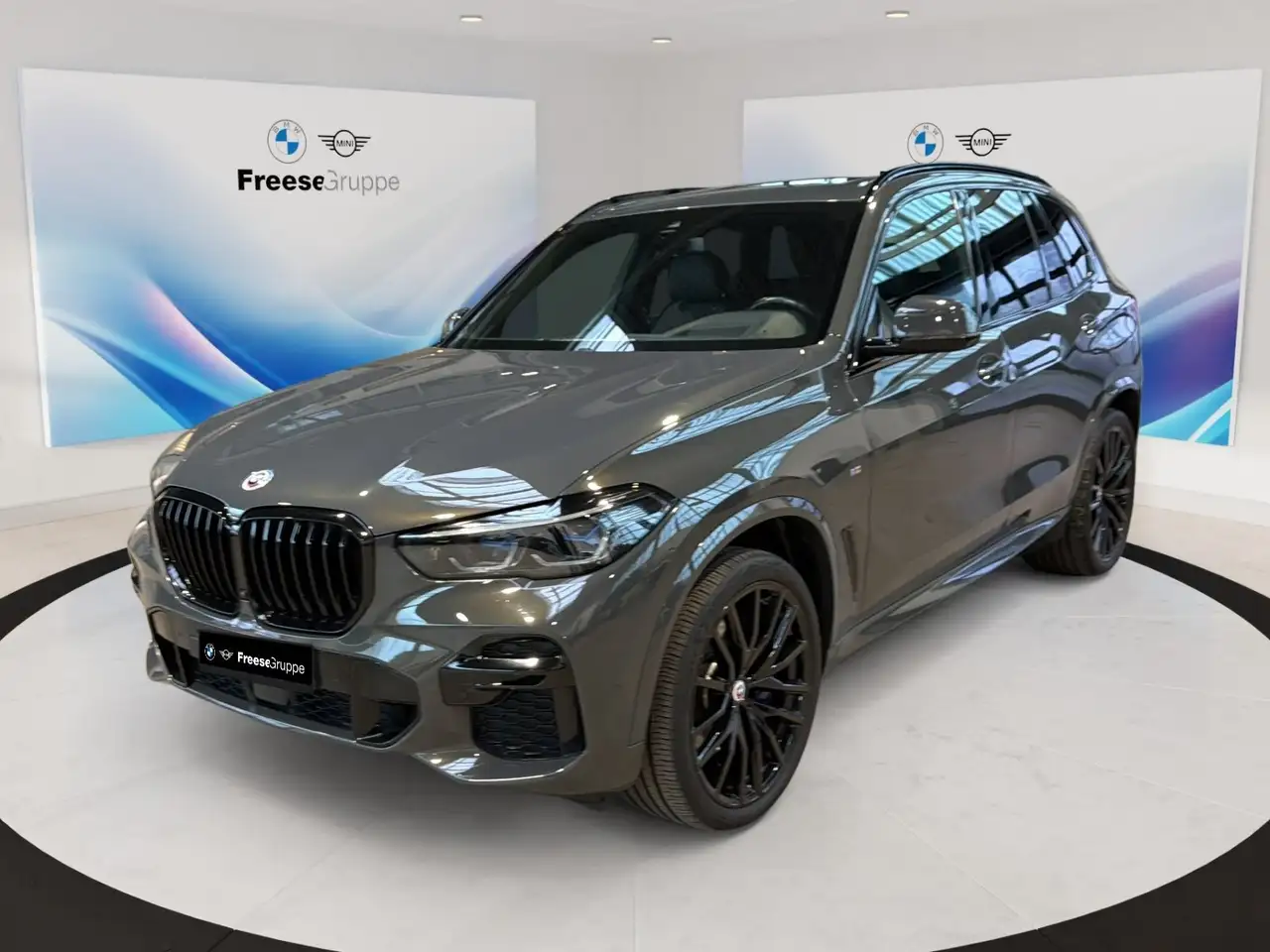 BMW X5 xDrive40d *M-Sport*Stdhzg*Pano-Sky*HUD*ACC*