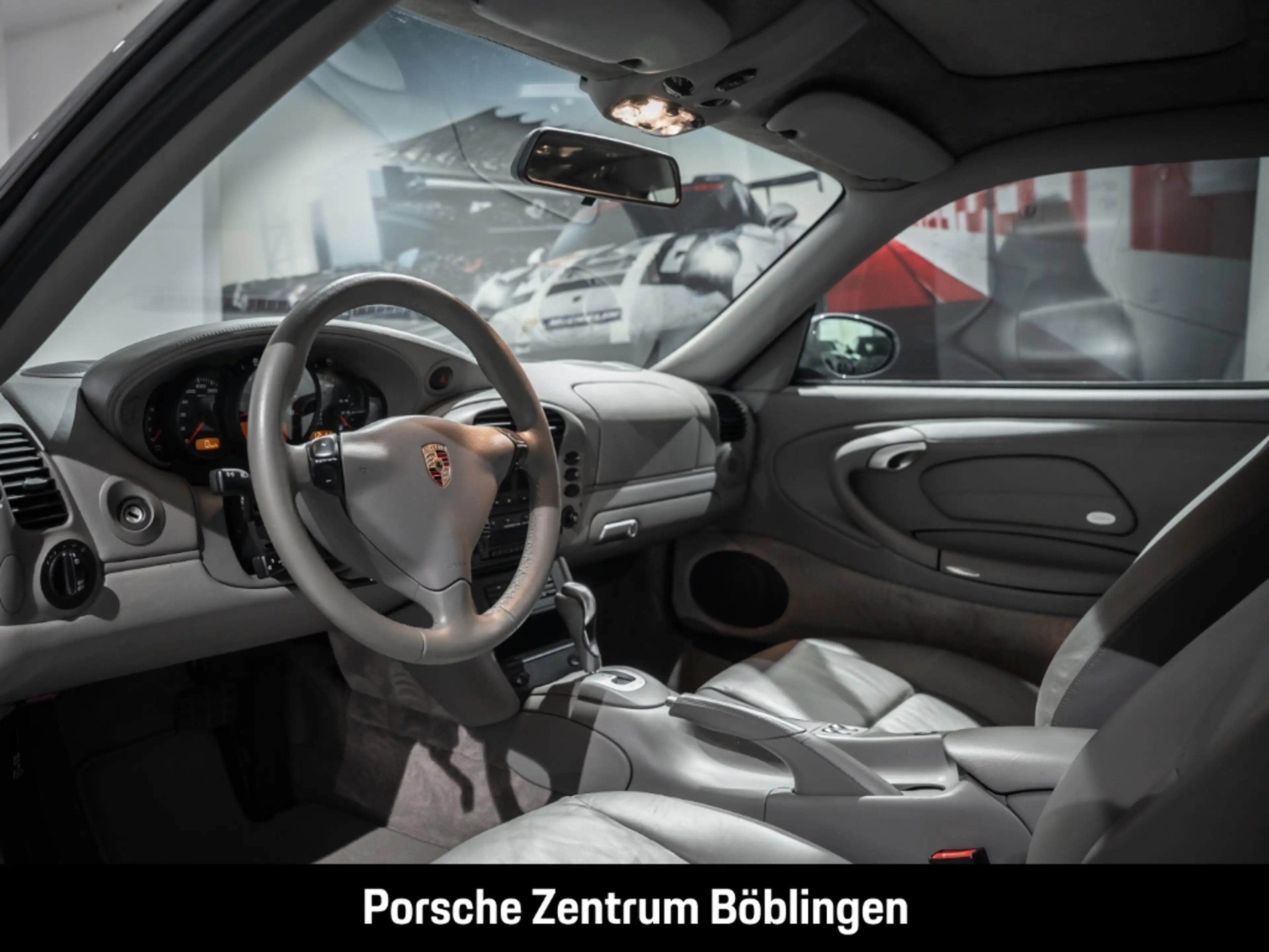 Porsche 996 -2 (911) Carrera 4 S Coupe — photo 5