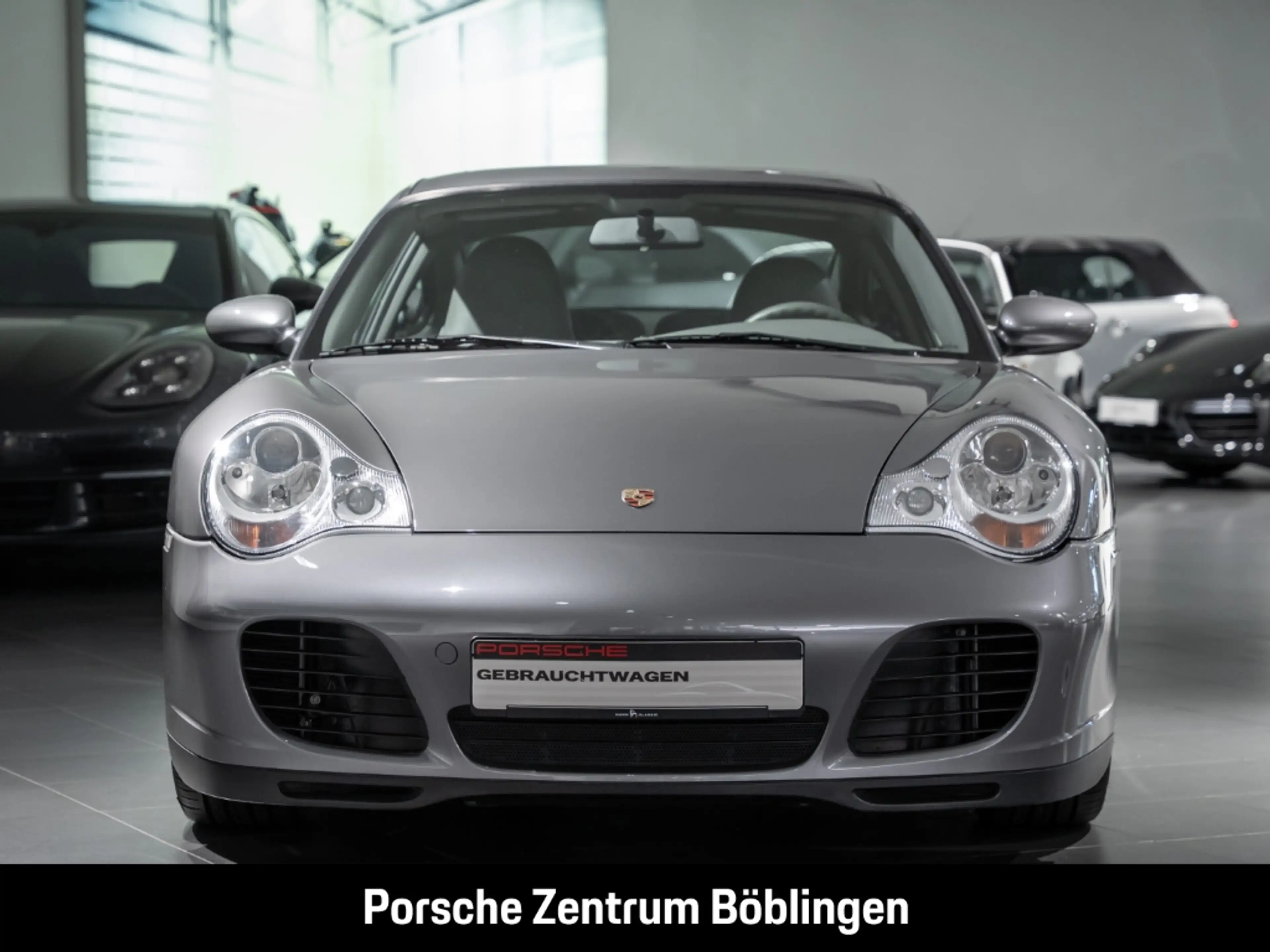 Porsche 996 -2 (911) Carrera 4 S Coupe — photo 9
