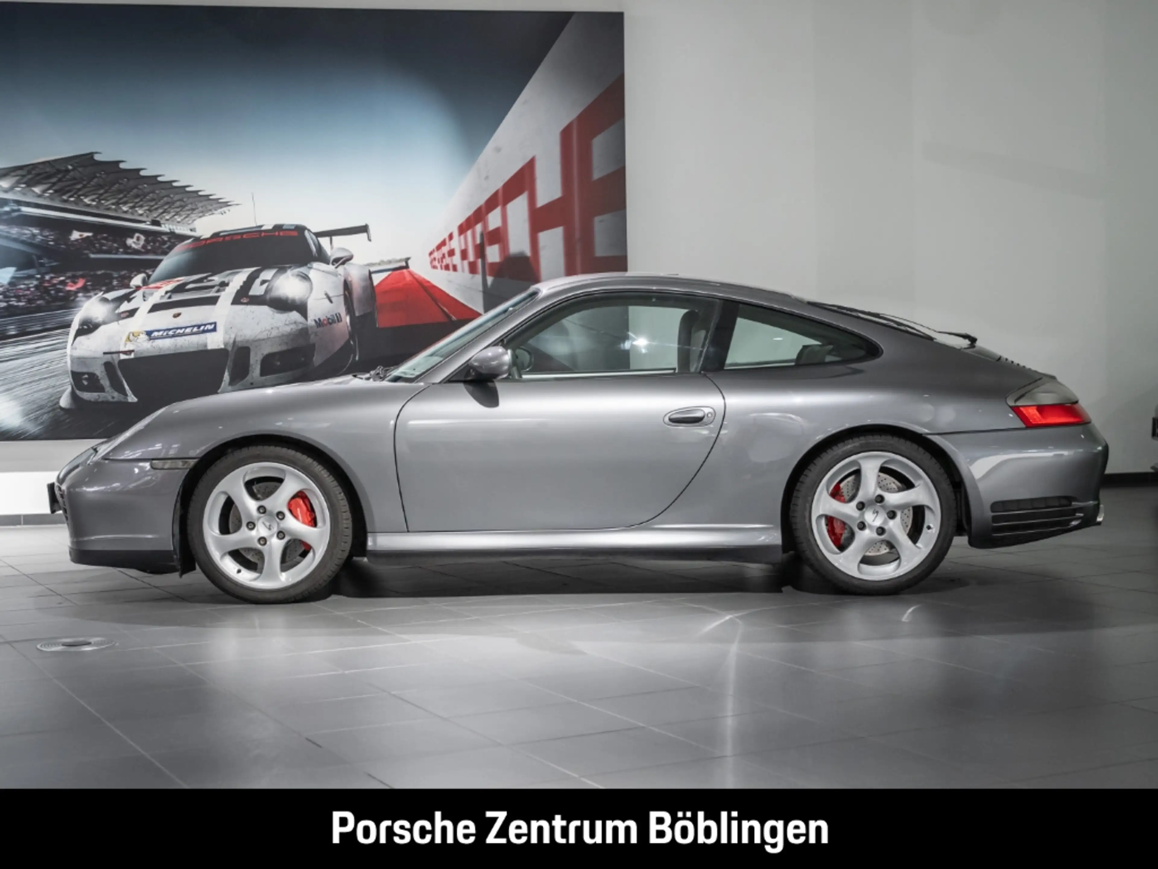 Porsche 996 -2 (911) Carrera 4 S Coupe — photo 2