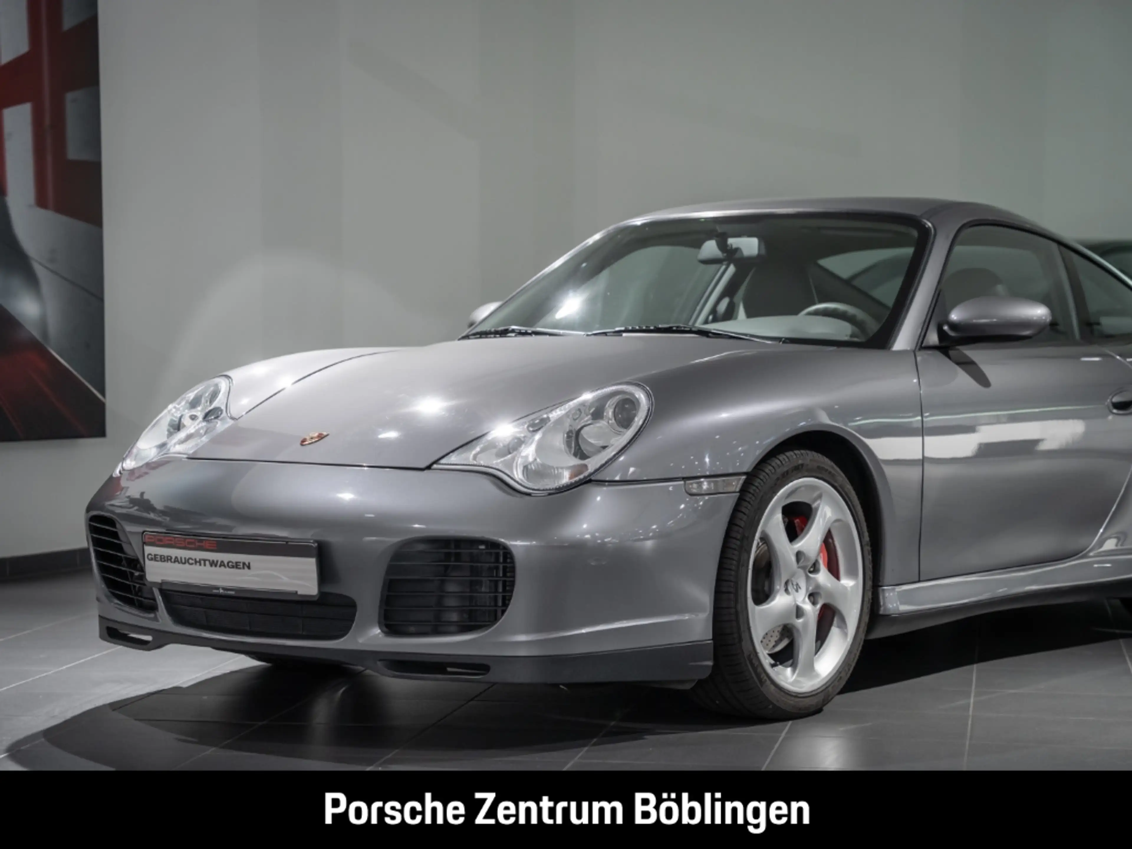 Porsche 996 -2 (911) Carrera 4 S Coupe — photo 12