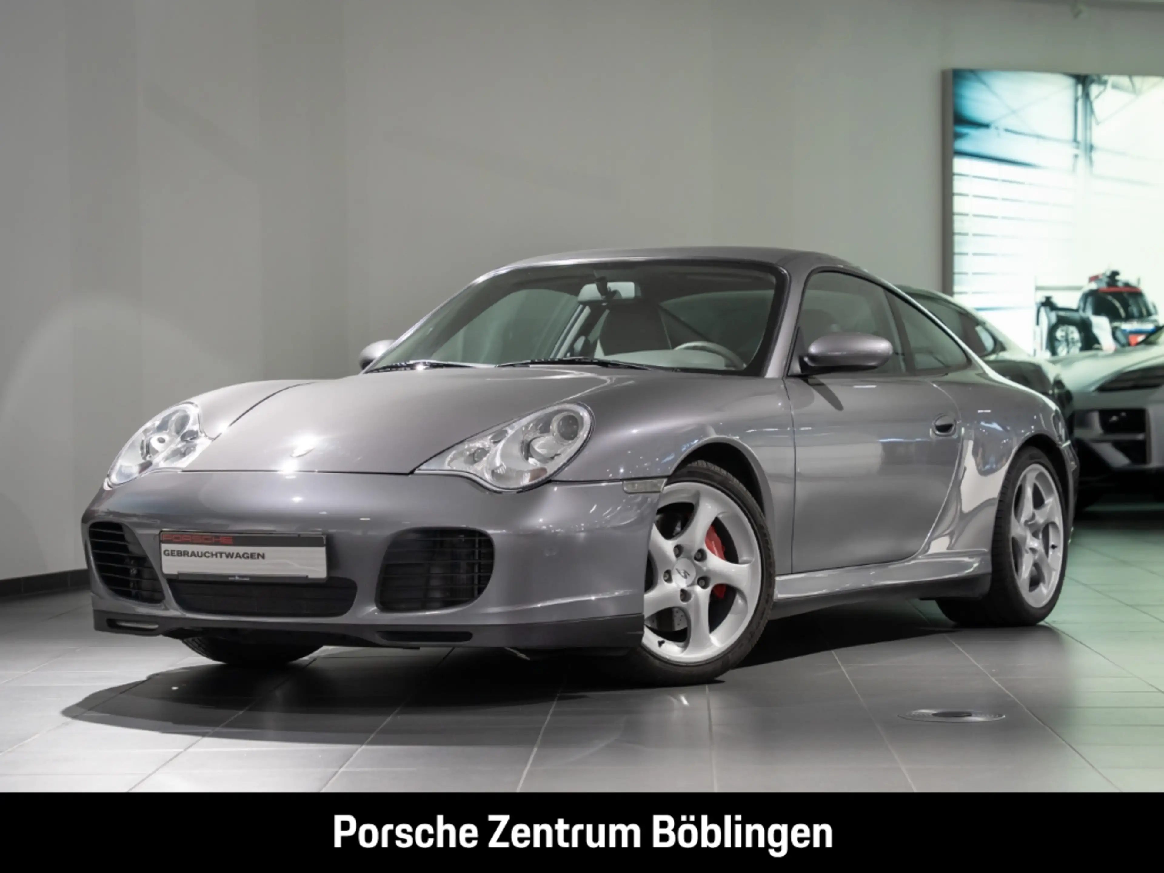 Porsche 996 -2 (911) Carrera 4 S Coupe