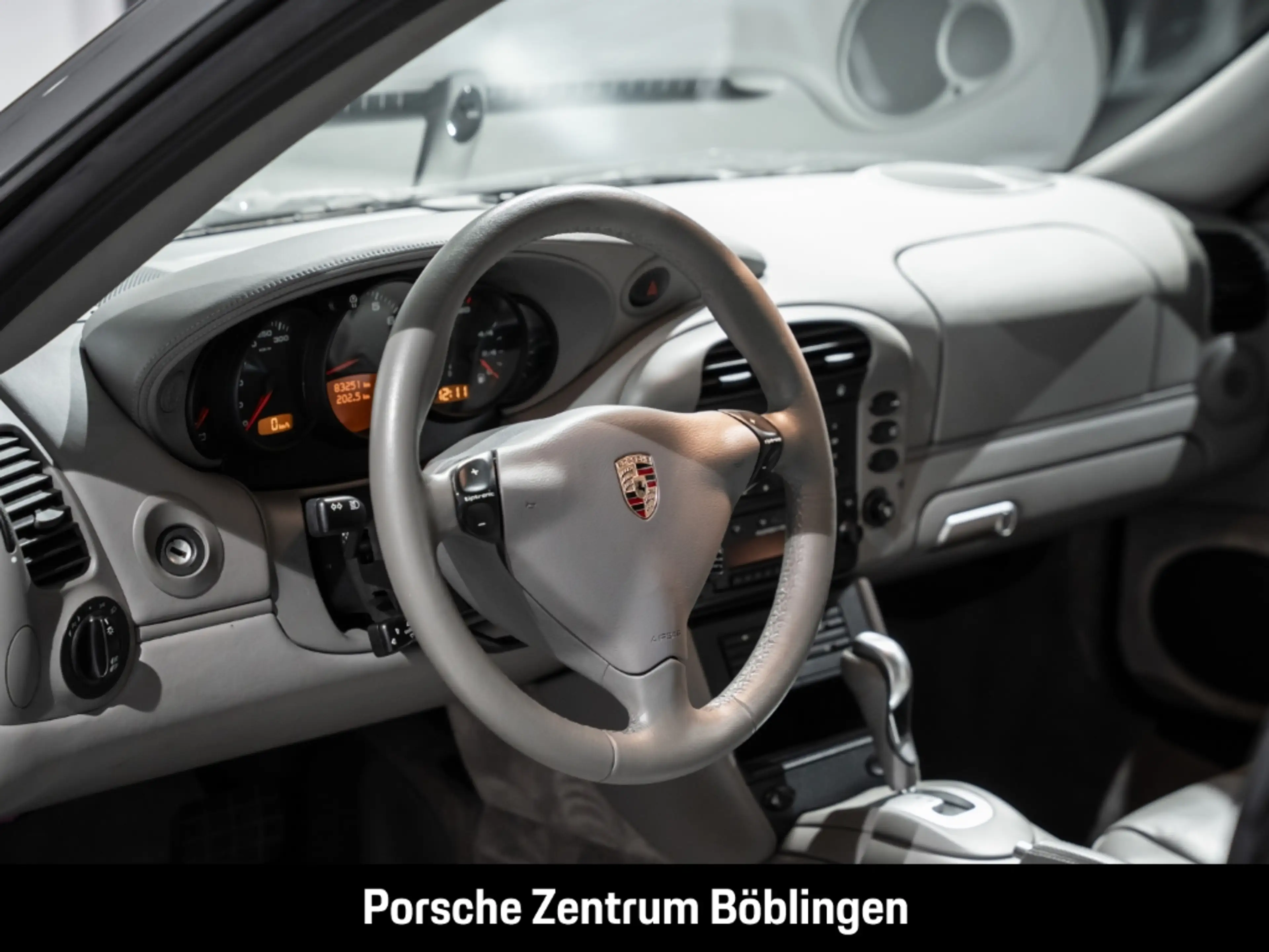 Porsche 996 -2 (911) Carrera 4 S Coupe — photo 7