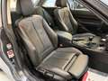 BMW 220 i Coupe Sport Line GSHD/NAVI/LEDER/SPUR/HIFI Gris - thumbnail 16