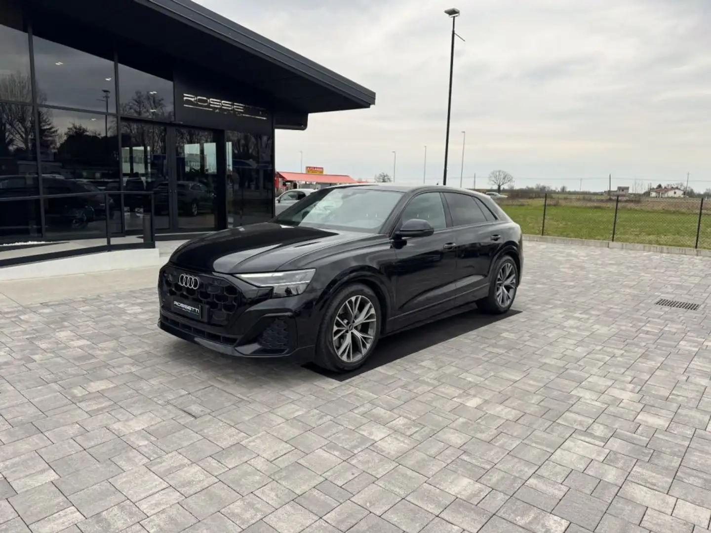 Audi Q8 RESTYLING 45 TDI quattro tiptronic S line edition Nero - 2