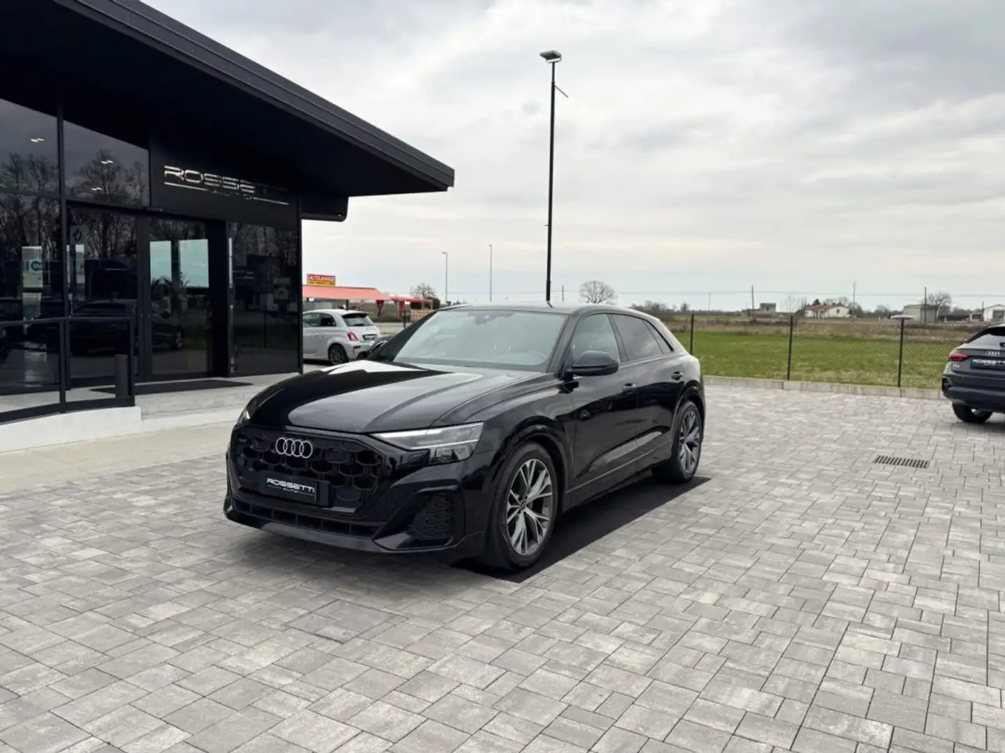Audi Q8 RESTYLING 45 TDI quattro tiptronic S line edition Nero - 1