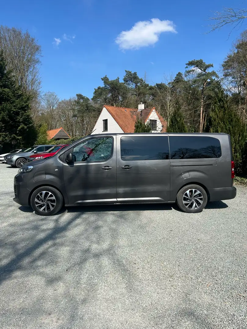 Citroen Spacetourer e-Spacetourer XL (75 kWh) Shine Gris - 2