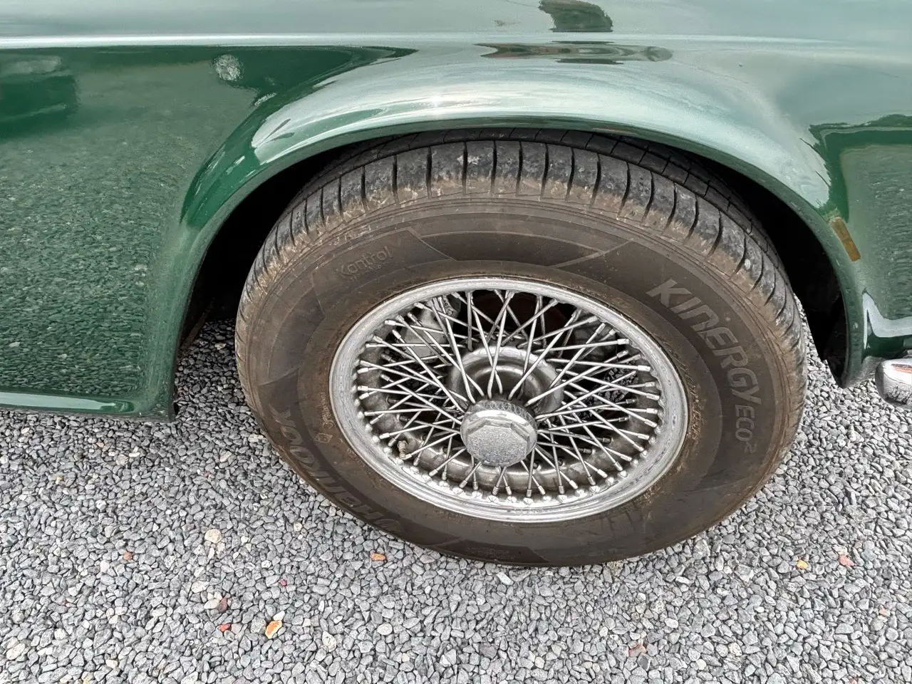 Triumph TR6 Overdrive 150 ch, foto 6