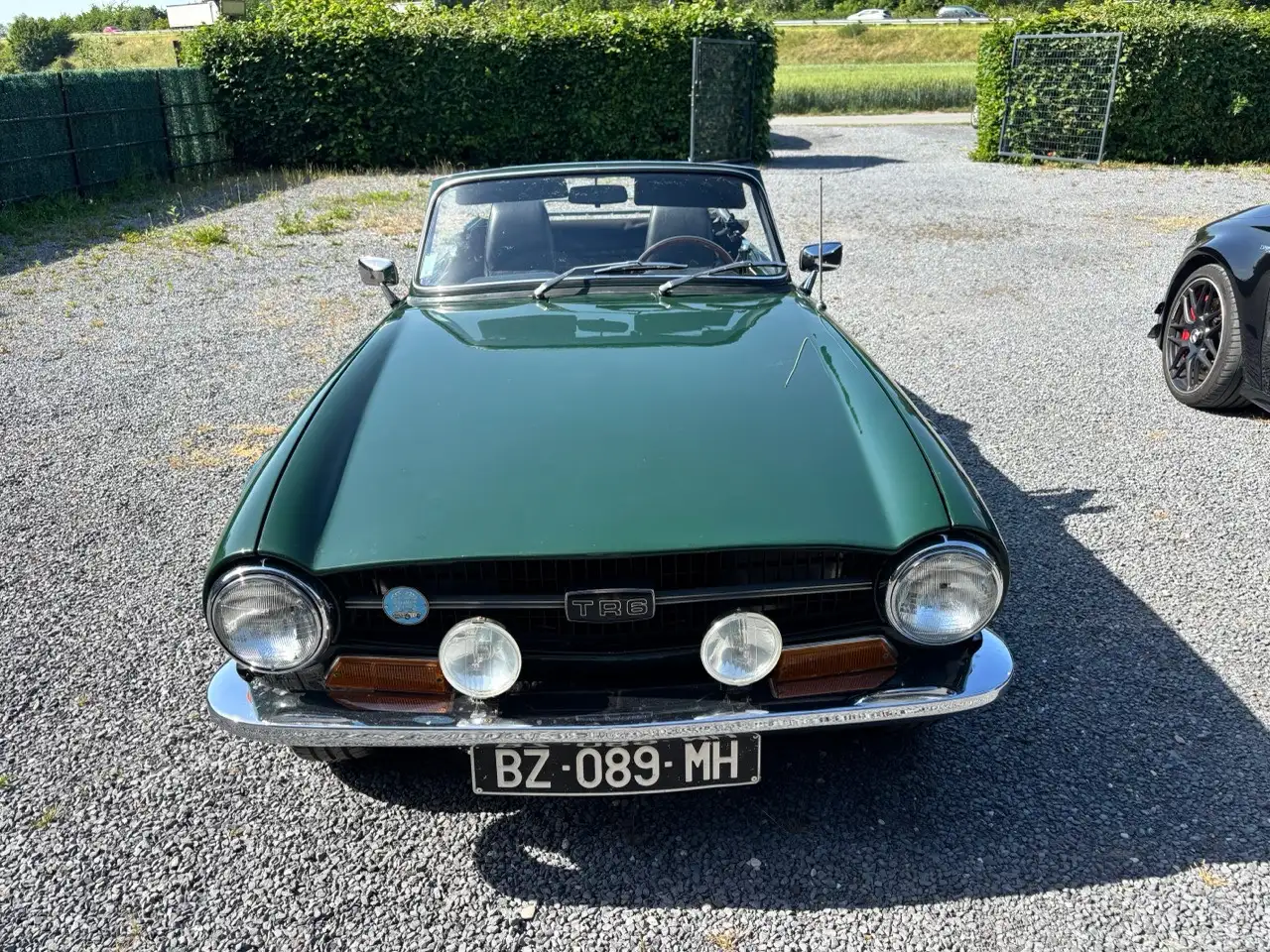 Triumph TR6 Overdrive 150 ch, foto 2
