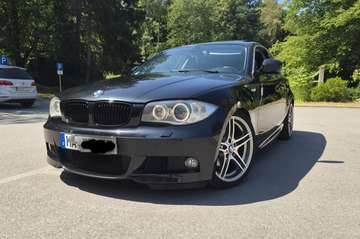 125i 3.0L Coupe e82 LCI, SD, Leder, vieles Neu!!!