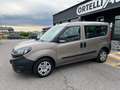 Fiat Doblo Doblo 1.6 mjt 16v Combi Easy N1 Autocarro 5 posti Beige - thumbnail 4