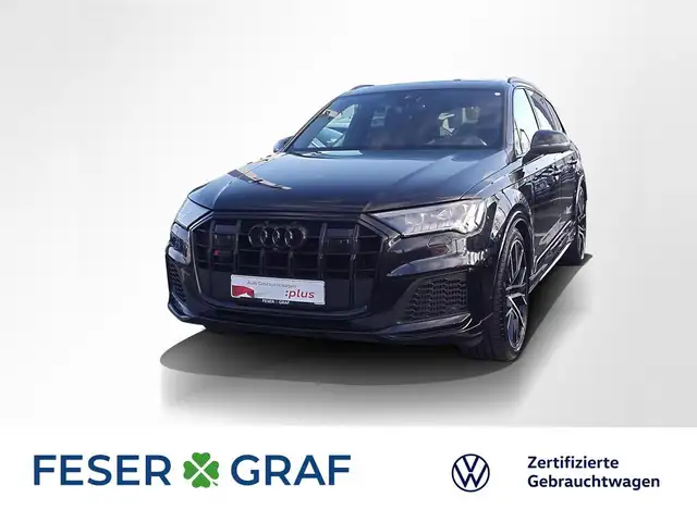 Audi SQ7 TFSI qu. competition 7Si AHK Pano Standh.
