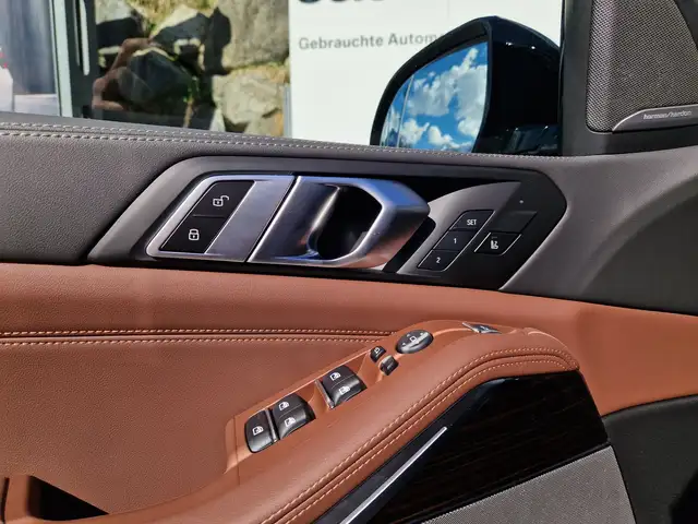 BMW X5 xDrive50e Ansicht 14