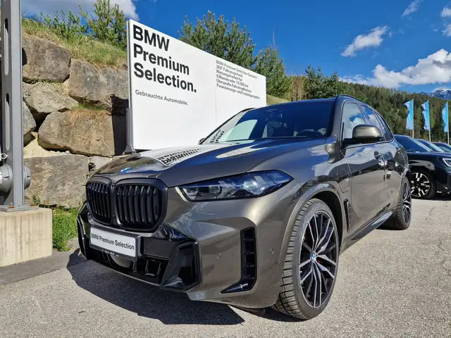 BMW X5 xDrive50e Ansicht 5