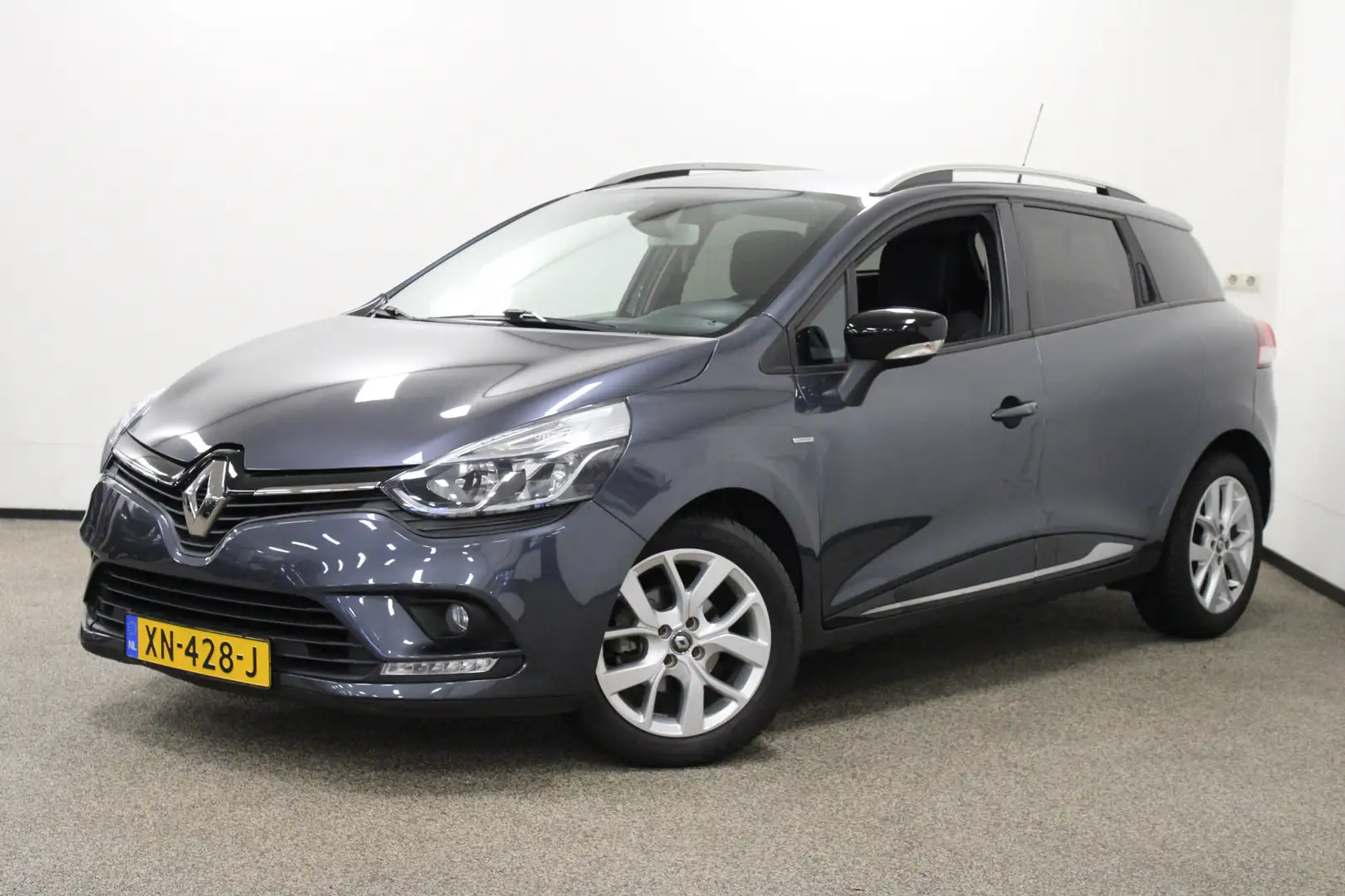 Renault Clio Estate 1.2 TCe Limited Grijs - 1