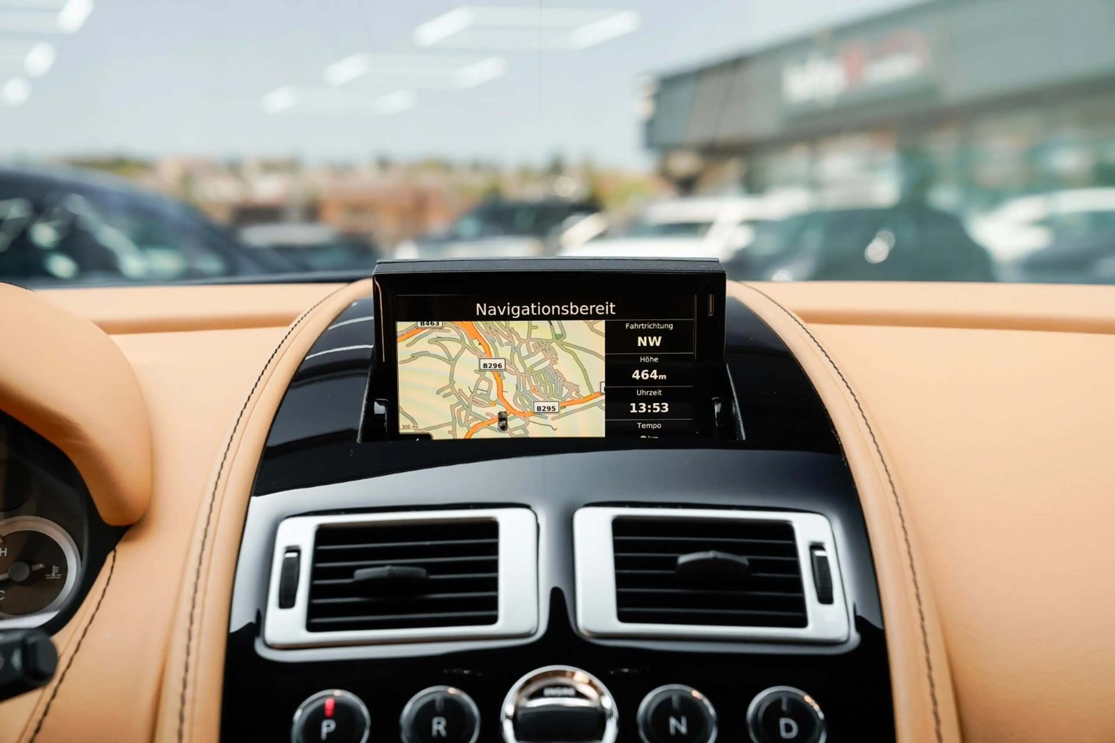 Aston Martin Rapide 6.0 V12 *Deutsch**1.Hand* — photo 15