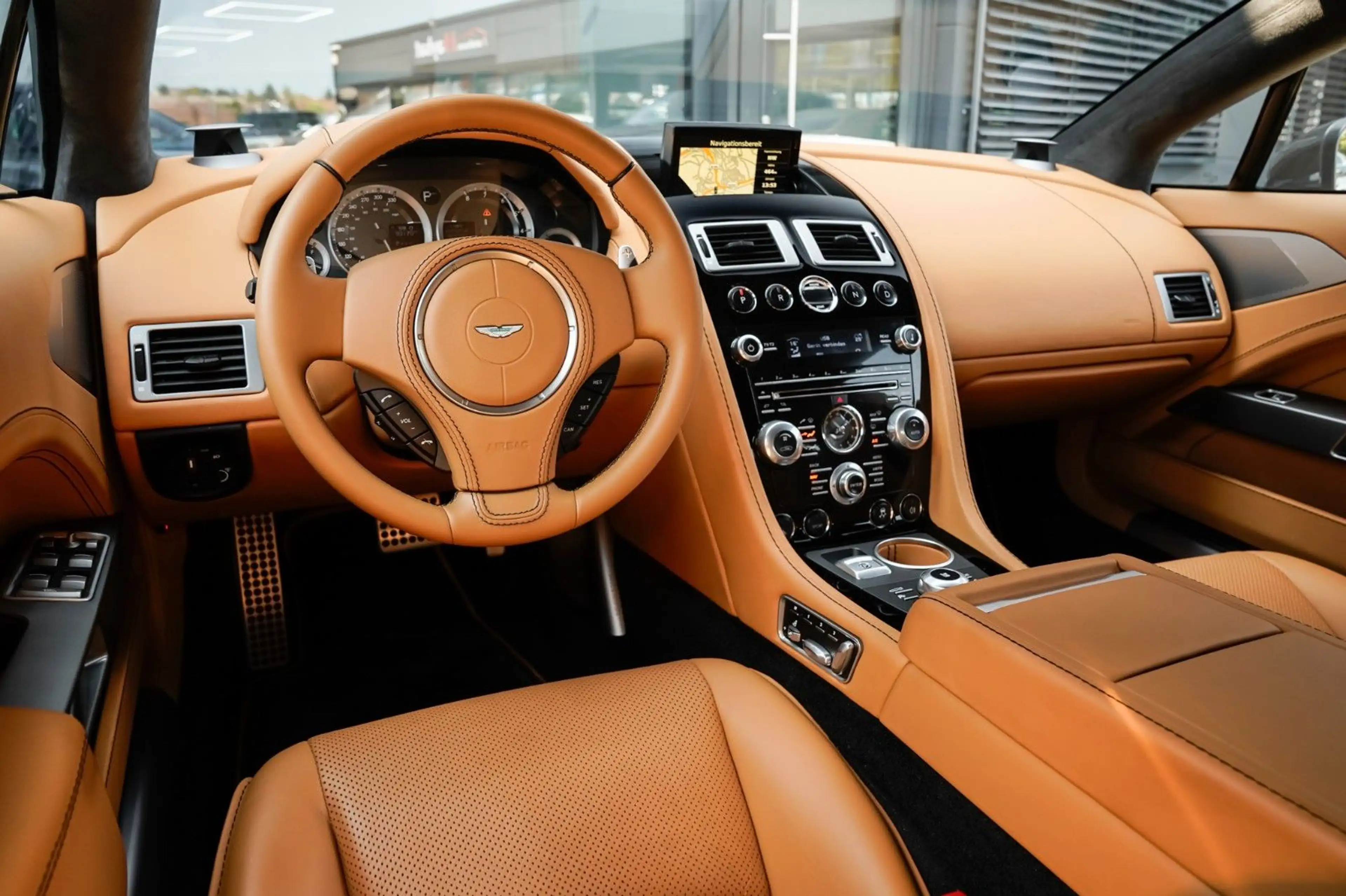Aston Martin Rapide 6.0 V12 *Deutsch**1.Hand* — photo 12