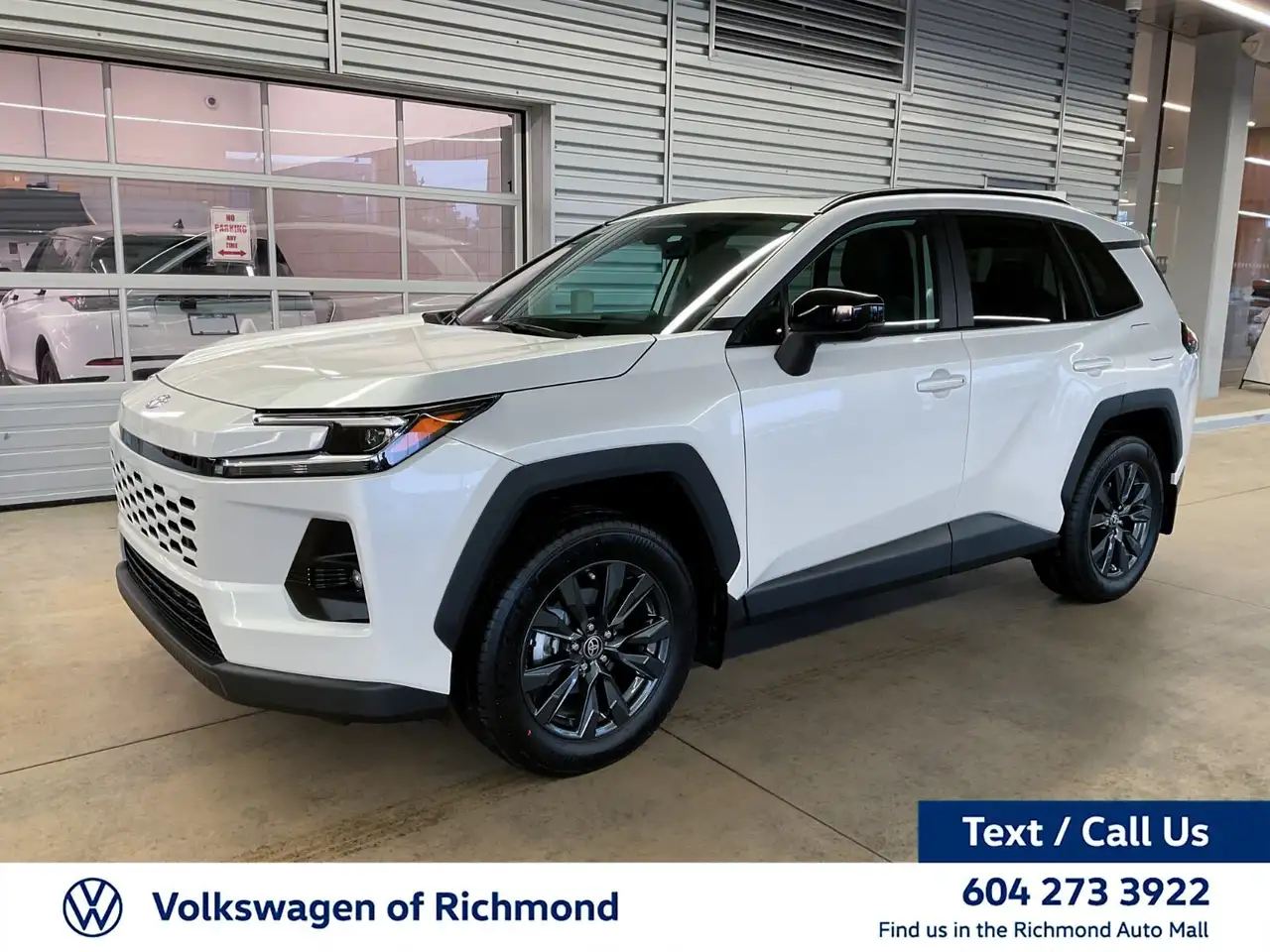 2026 Toyota RAV 4