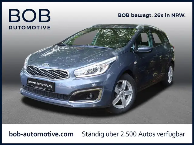 Kia Ceed / cee'd Sportswagon Ed. 7 NAVI SHZ PDC KLM