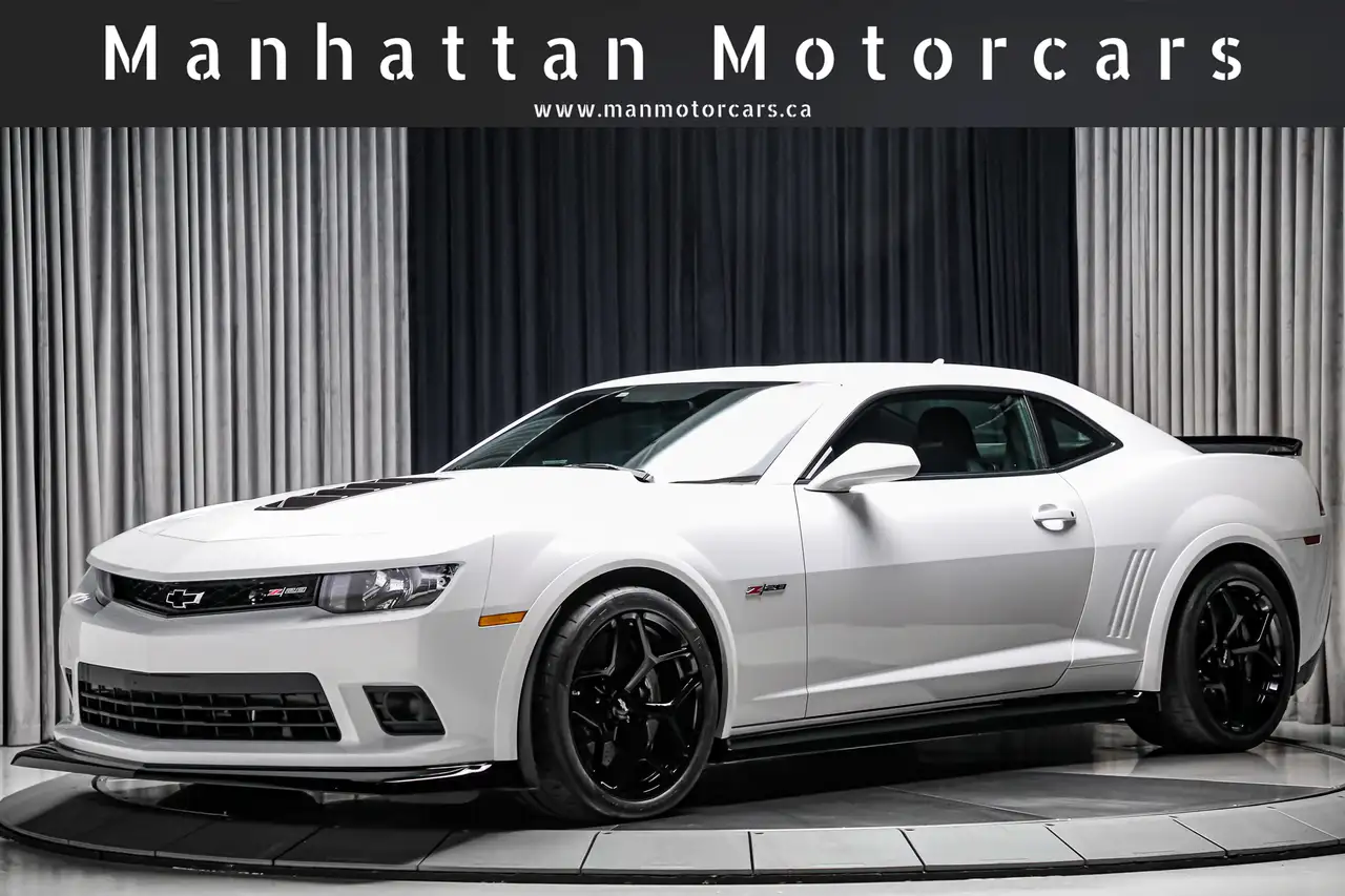 2015 Chevrolet Camaro