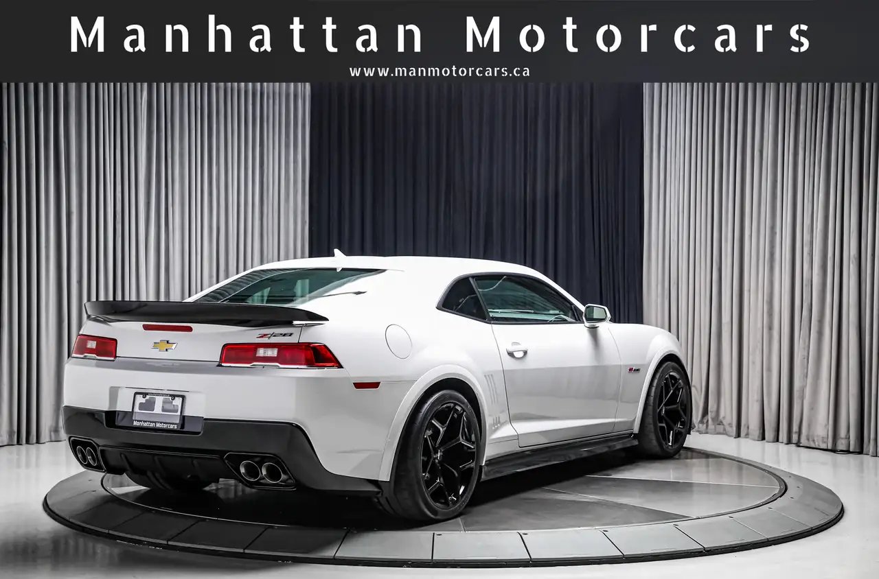 Chevrolet Camaro снимка Chevrolet Camaro