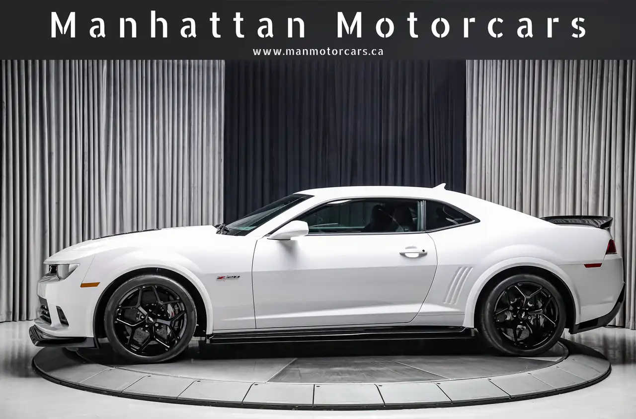 Chevrolet Camaro снимка Chevrolet Camaro