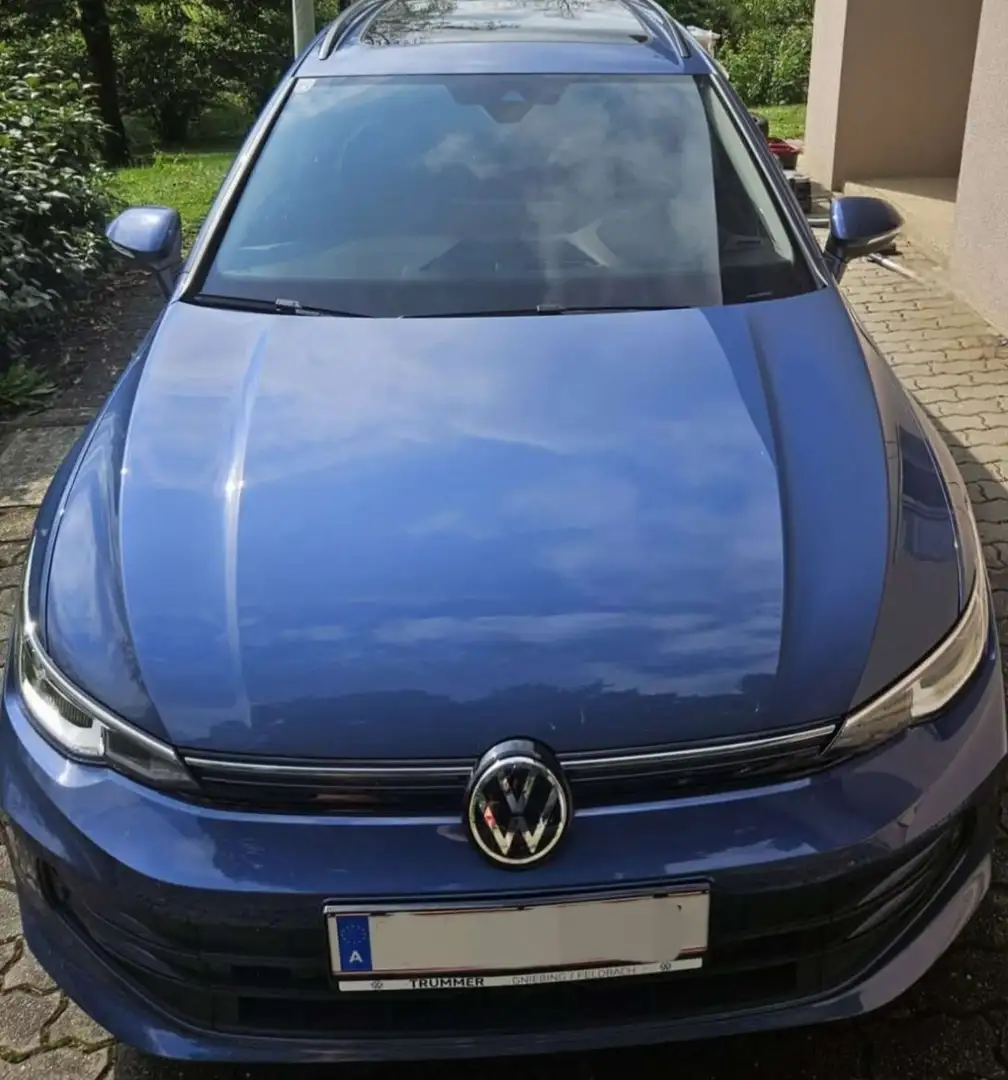 Volkswagen Golf Variant Golf Variant 2,0 TDI Business Leasingfähig DSG Business Blau - 1