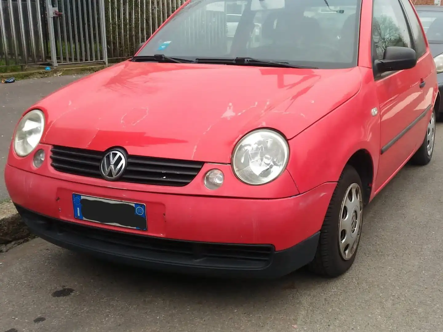 Volkswagen Lupo Lupo 1.0 Rosso - 1