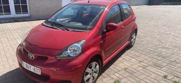 1.0i VVT-i Car Dance
