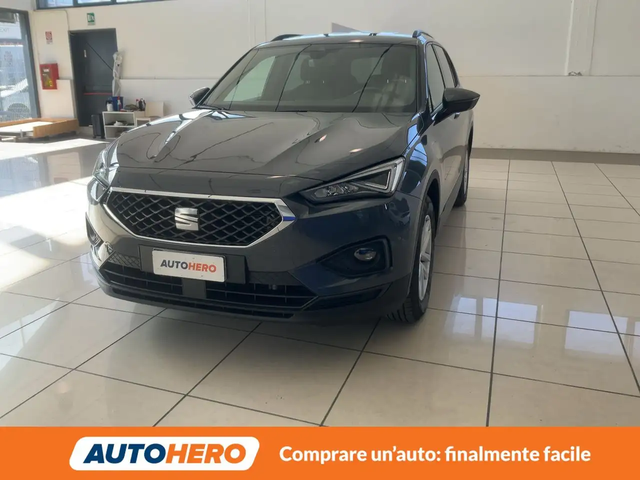 Seat Tarraco