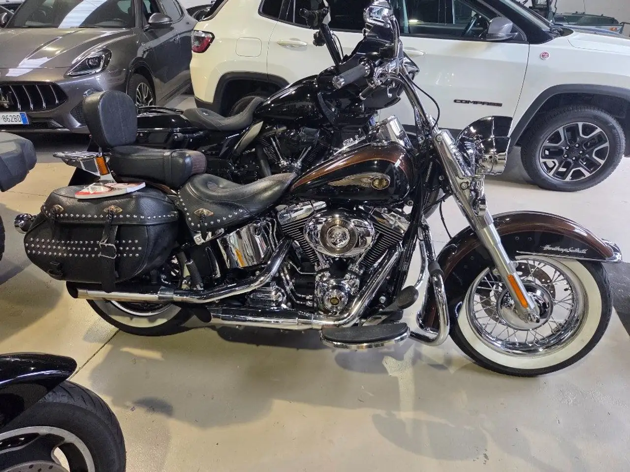 Harley-Davidson Heritage Softail